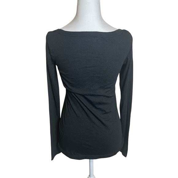 Family Of Five Cats On A Fence Studded Long Sleeve T-Shirt Next Level Small - Picture 3 of 8